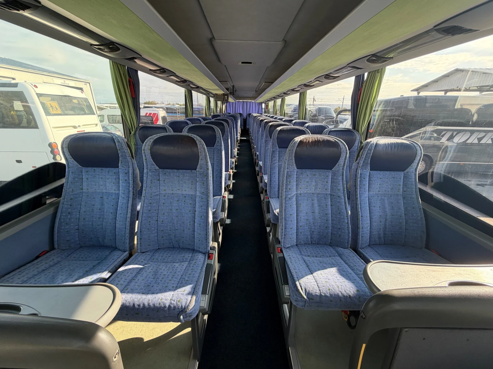 Setra S 415 GTHD E4 ръчка, снимка 5 - Бусове и автобуси - 55426155