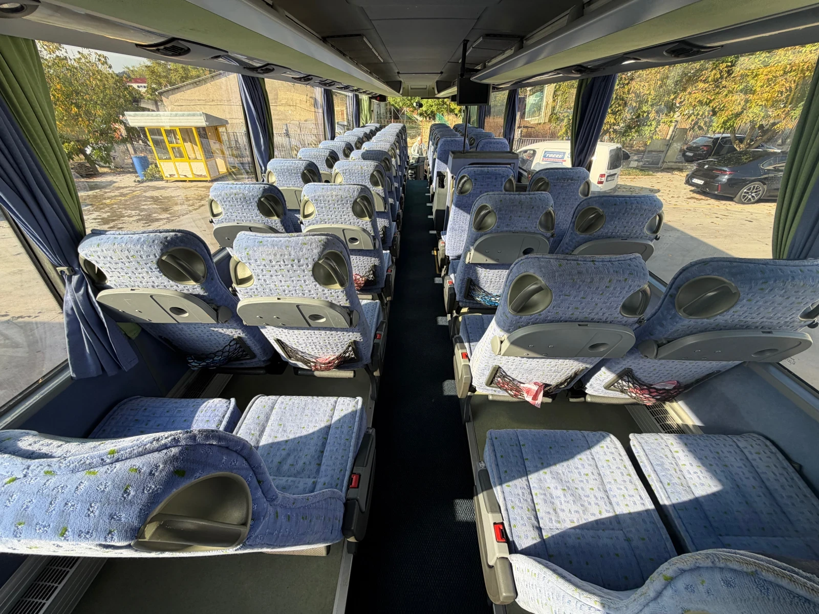 Setra S 415 GTHD E4 ръчка, снимка 8 - Бусове и автобуси - 55426155