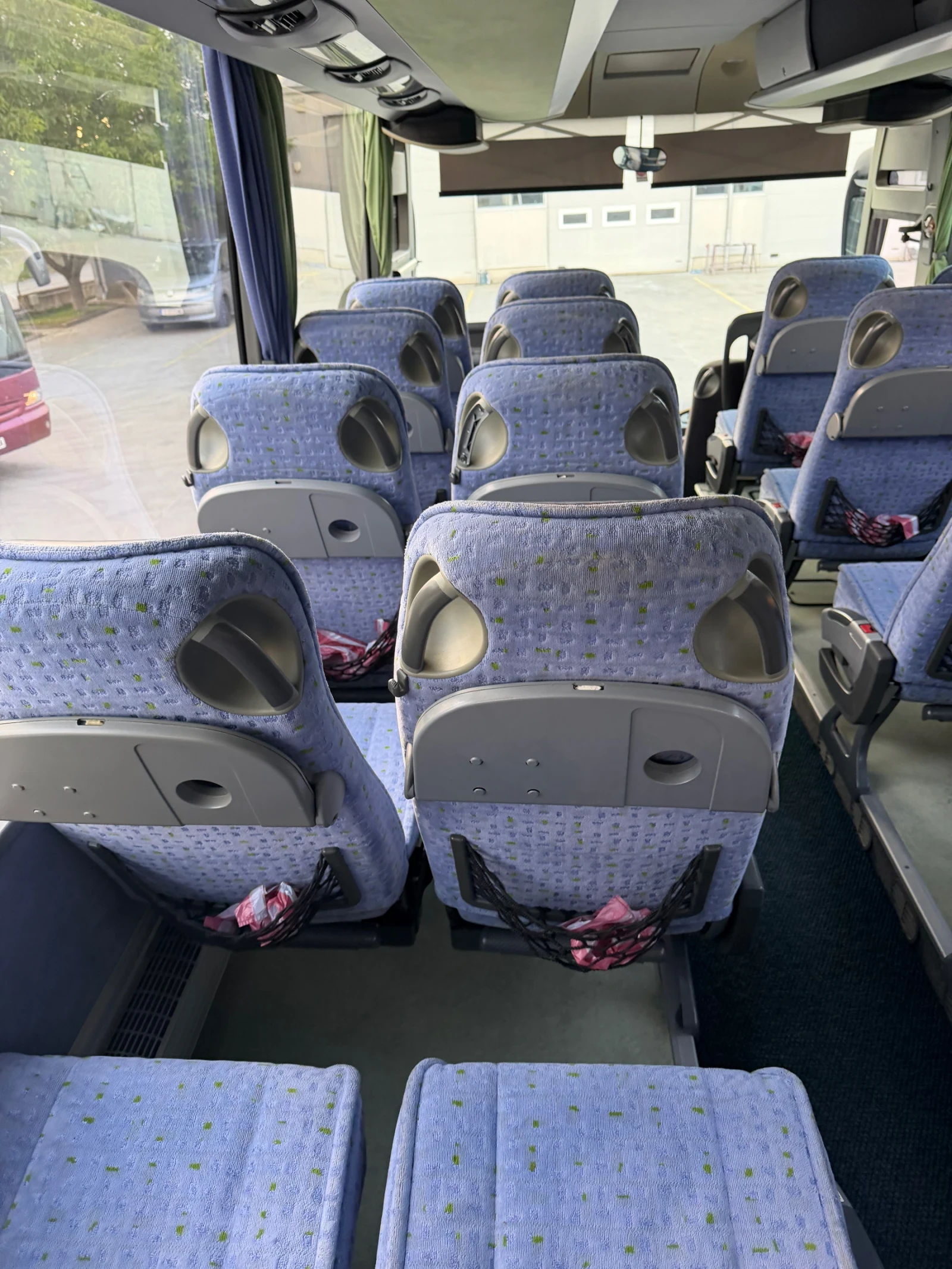 Setra S 415 GTHD E4 ръчка, снимка 8 - Бусове и автобуси - 55426155
