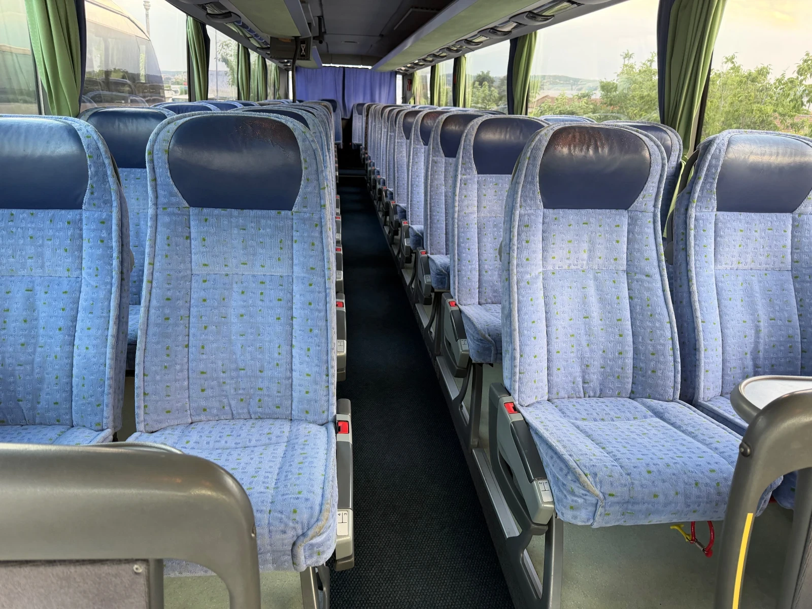 Setra S 415 GTHD E4 ръчка, снимка 5 - Бусове и автобуси - 55426155