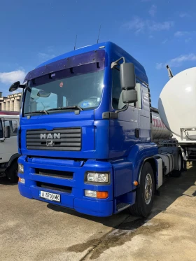 Man Tga 18.480, снимка 1