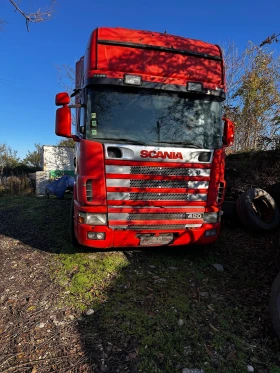 Scania 124 Scania L420, снимка 1