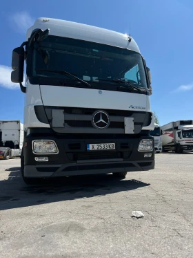 Mercedes-Benz Actros | Mobile.bg    2