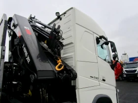 Volvo Fh HIAB 302 E-6 + JIB 45X-3-������� �������� 28 ����� | Mobile.bg � ����� ������ 12