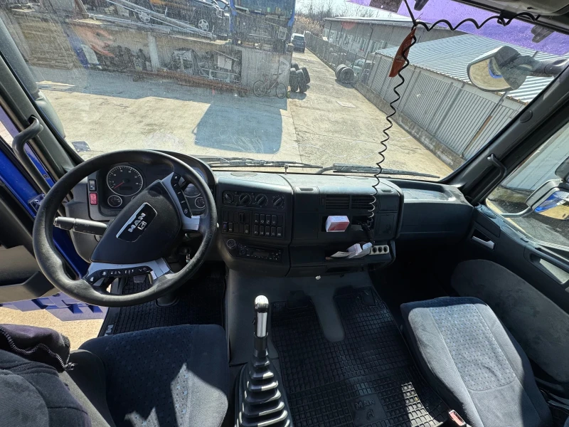Man Tga 18.480, снимка 8 - Камиони - 52399086