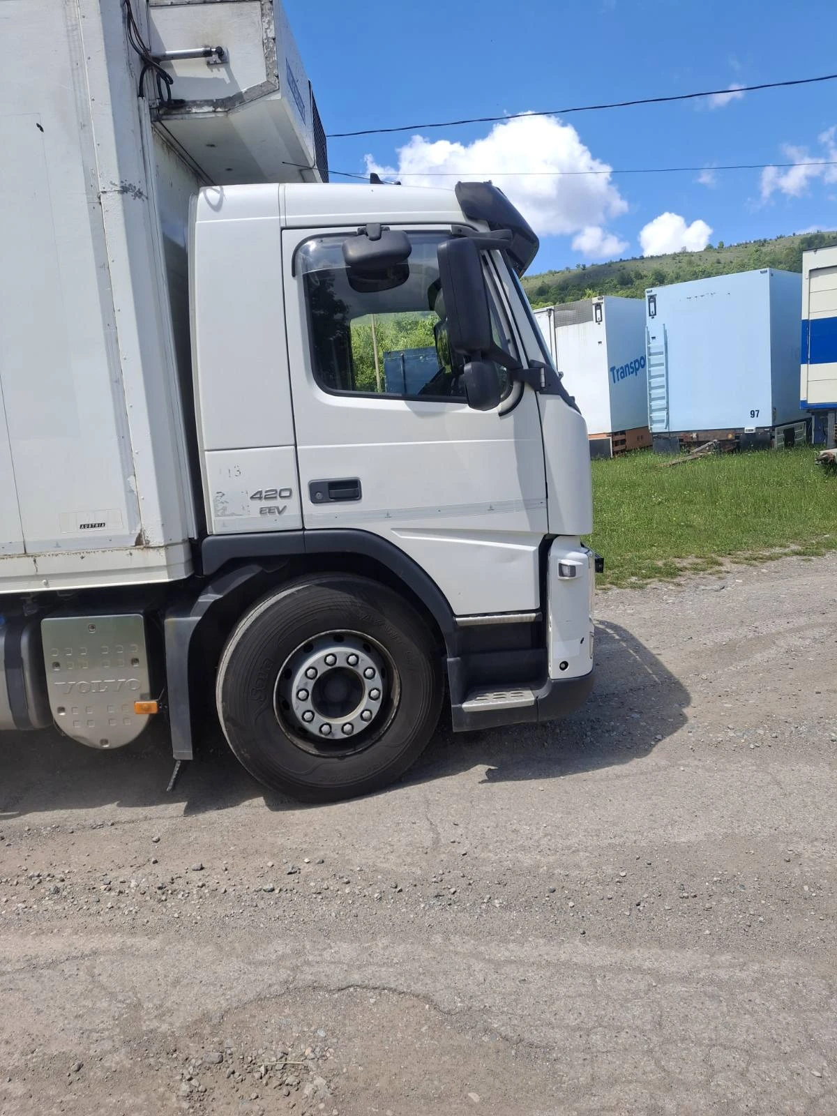 Volvo Fm, снимка 4 - Камиони - 55987128