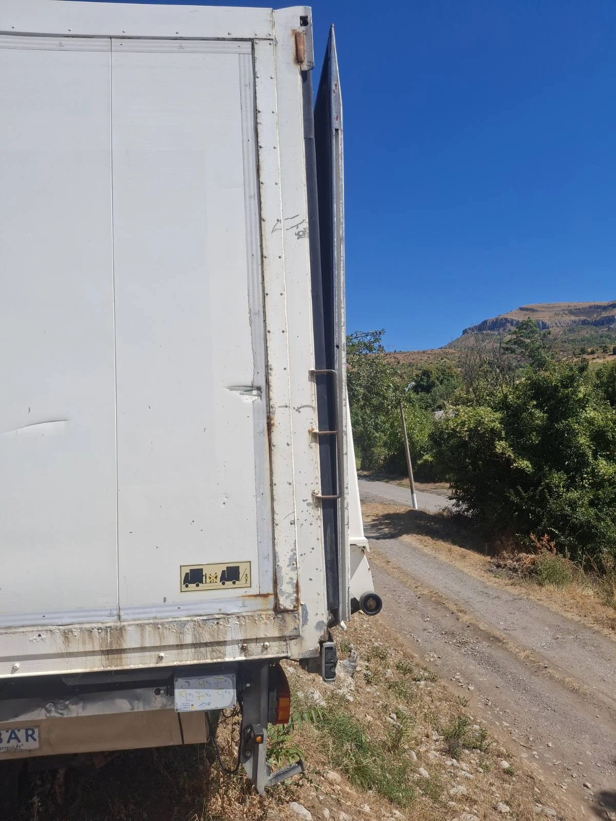 Volvo Fm, снимка 6 - Камиони - 55987128