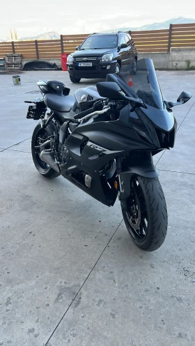 Yamaha YZF-R7 A2 35 kw 2025, снимка 6