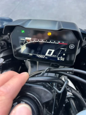 Yamaha YZF-R7 A2 35 kw 2025, снимка 8