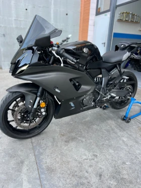 Yamaha YZF-R7 A2 35 kw 2025, снимка 11