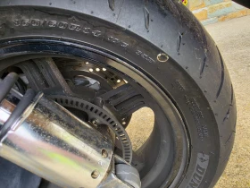 Suzuki Burgman 650ie, ABS, снимка 9
