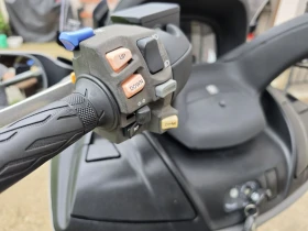 Suzuki Burgman 650ie, ABS, снимка 13