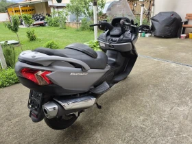 Suzuki Burgman 650ie, ABS, снимка 5