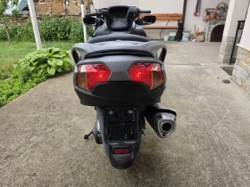 Suzuki Burgman 650ie, ABS, снимка 4