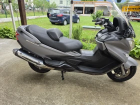 Suzuki Burgman 650ie, ABS, снимка 6