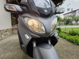 Suzuki Burgman 650ie, ABS, снимка 16