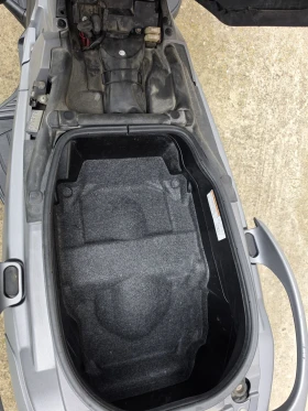 Suzuki Burgman 650ie, ABS, снимка 10