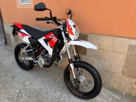 Benelli Motard 50cc 2500km, снимка 1