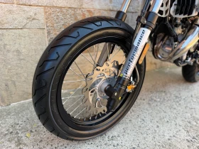Benelli Motard 50cc 2500km, снимка 11
