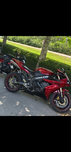 Yamaha YZF-R1 | Mobile.bg    4