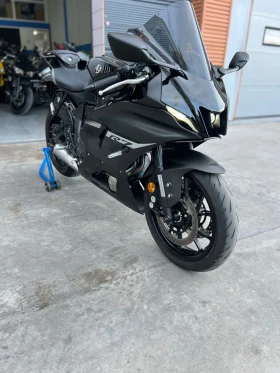 Yamaha YZF-R7 A2 35 kw 2025 | Mobile.bg � ����� ������ 14