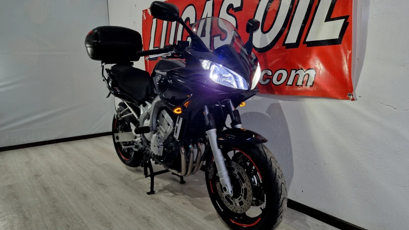 Yamaha FZ6  Fazer 600cci 2006г, снимка 16 - Мотоциклети и мототехника - 48496678