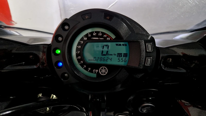 Yamaha FZ6  Fazer 600cci 2006г, снимка 15 - Мотоциклети и мототехника - 48496678