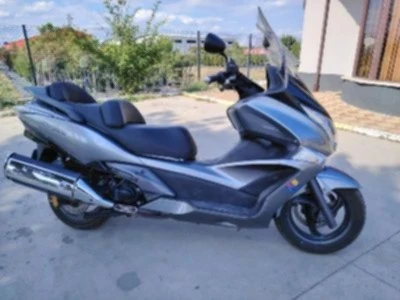 Honda Silver Wing, снимка 5 - Мотоциклети и мототехника - 54081255