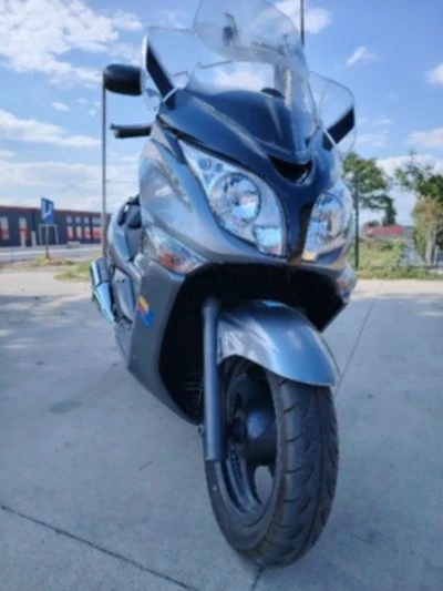 Honda Silver Wing