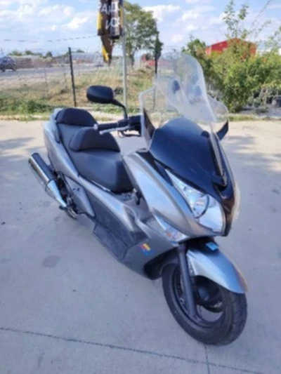 Honda Silver Wing, снимка 4 - Мотоциклети и мототехника - 54081255