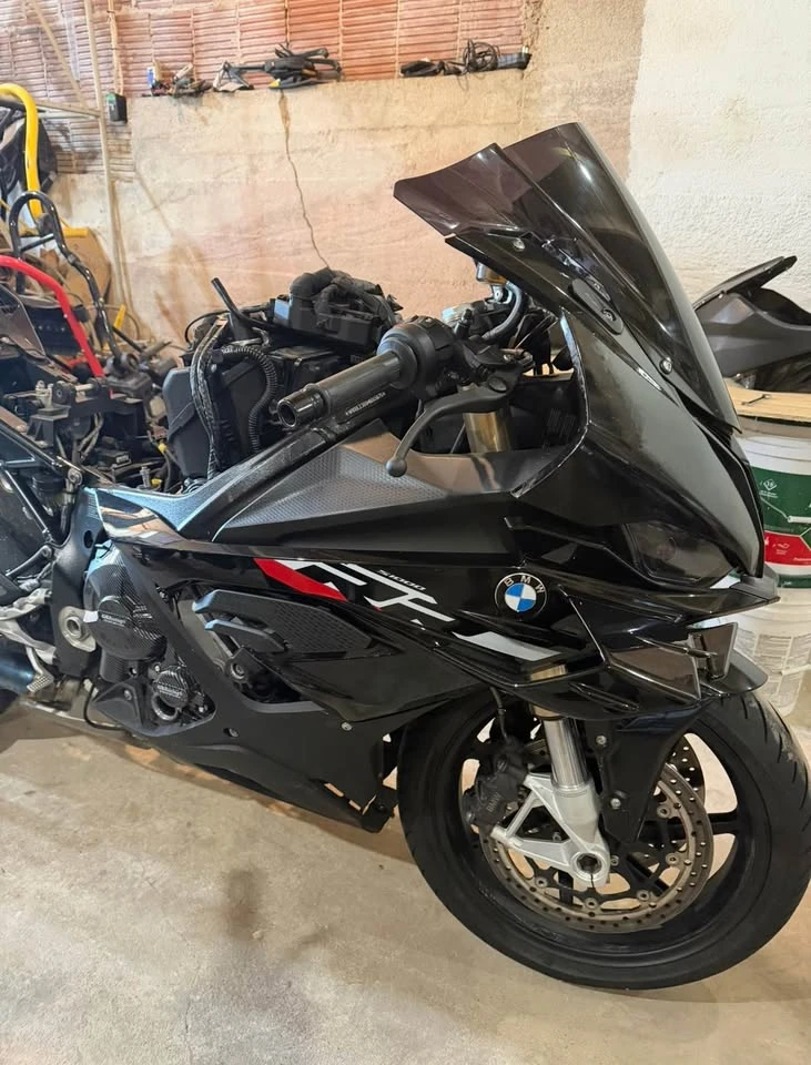 BMW S 1000rr / Carfax / Цена до България , снимка 6 - Мотоциклети и мототехника - 56089198