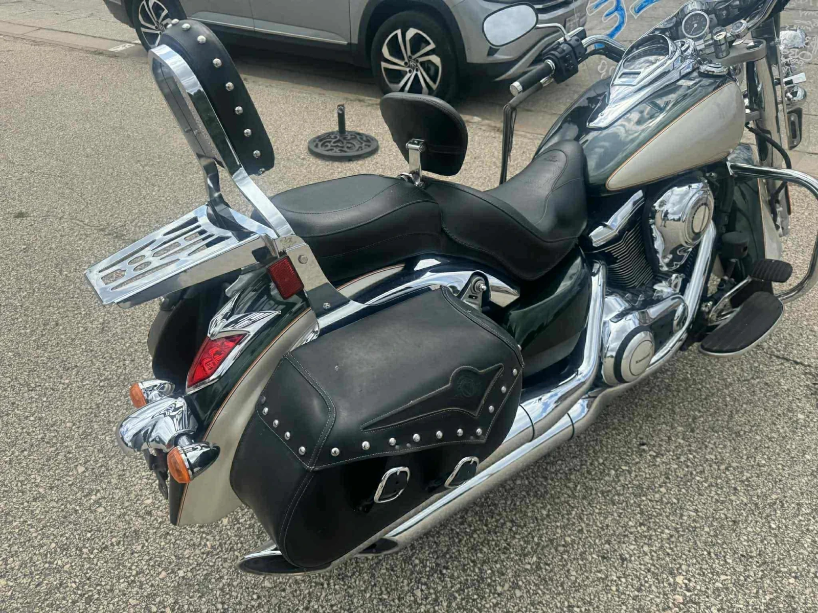 Kawasaki Vulcan  - изображение 4