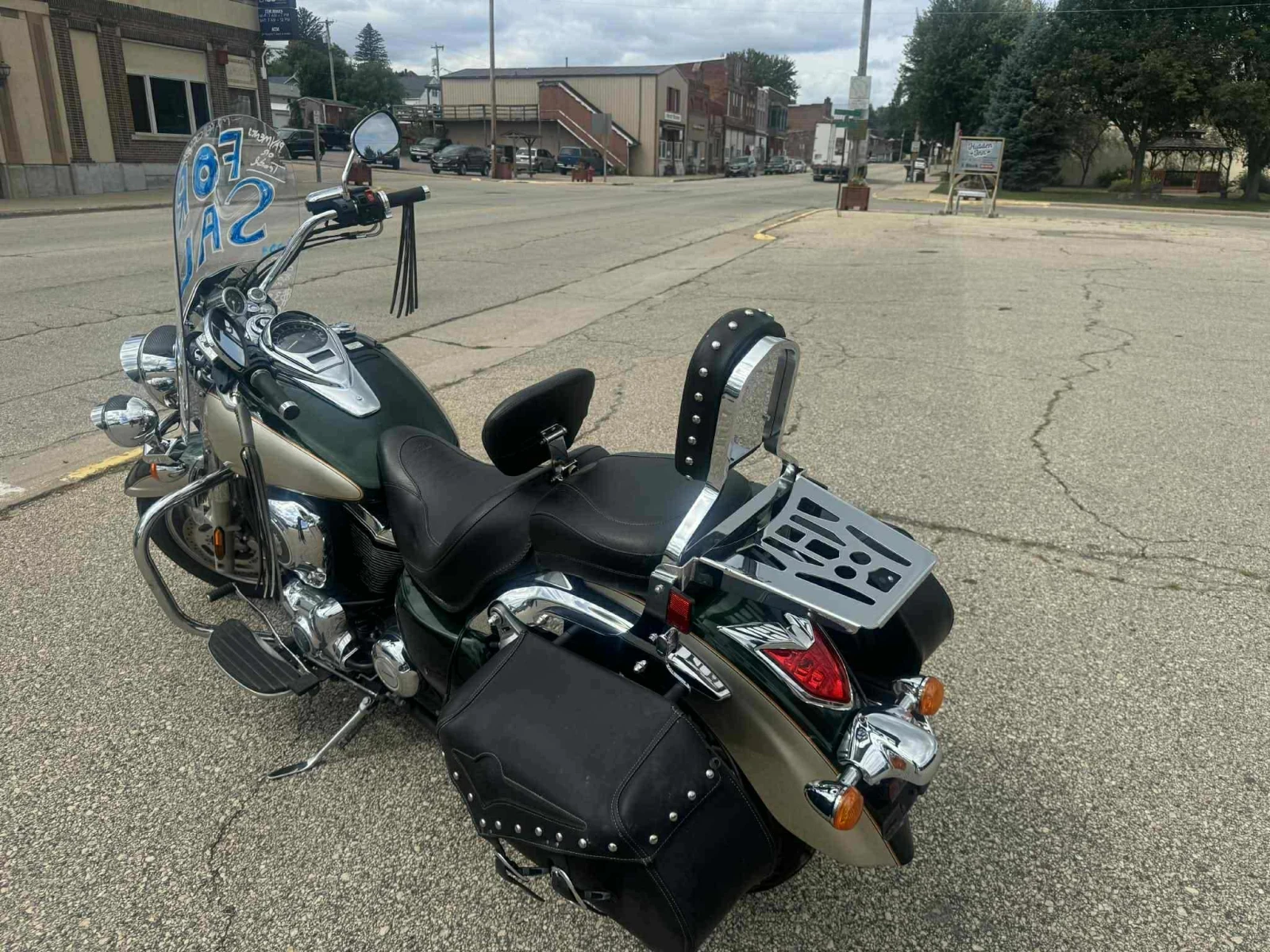 Kawasaki Vulcan  - изображение 2