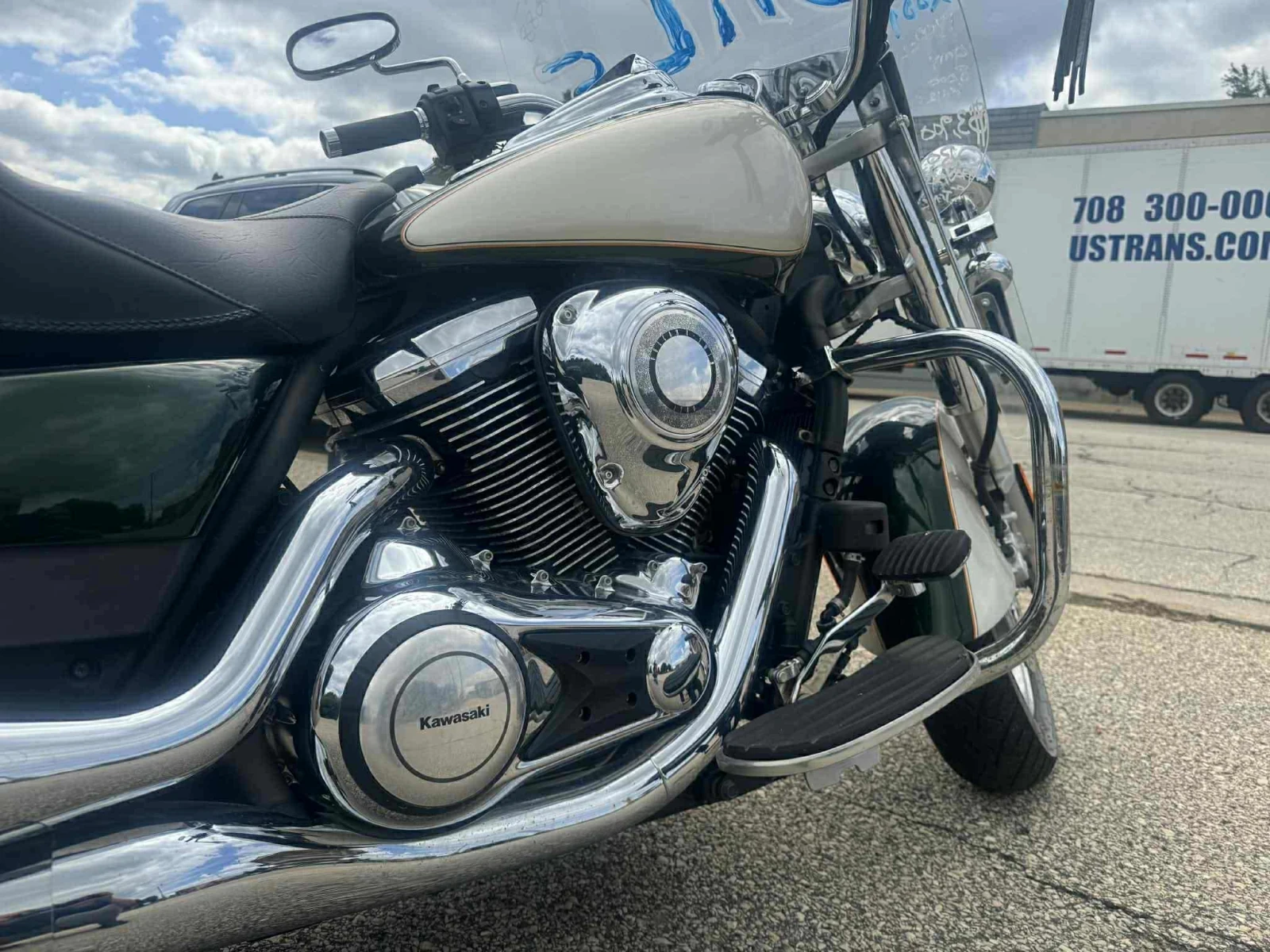 Kawasaki Vulcan  - изображение 6