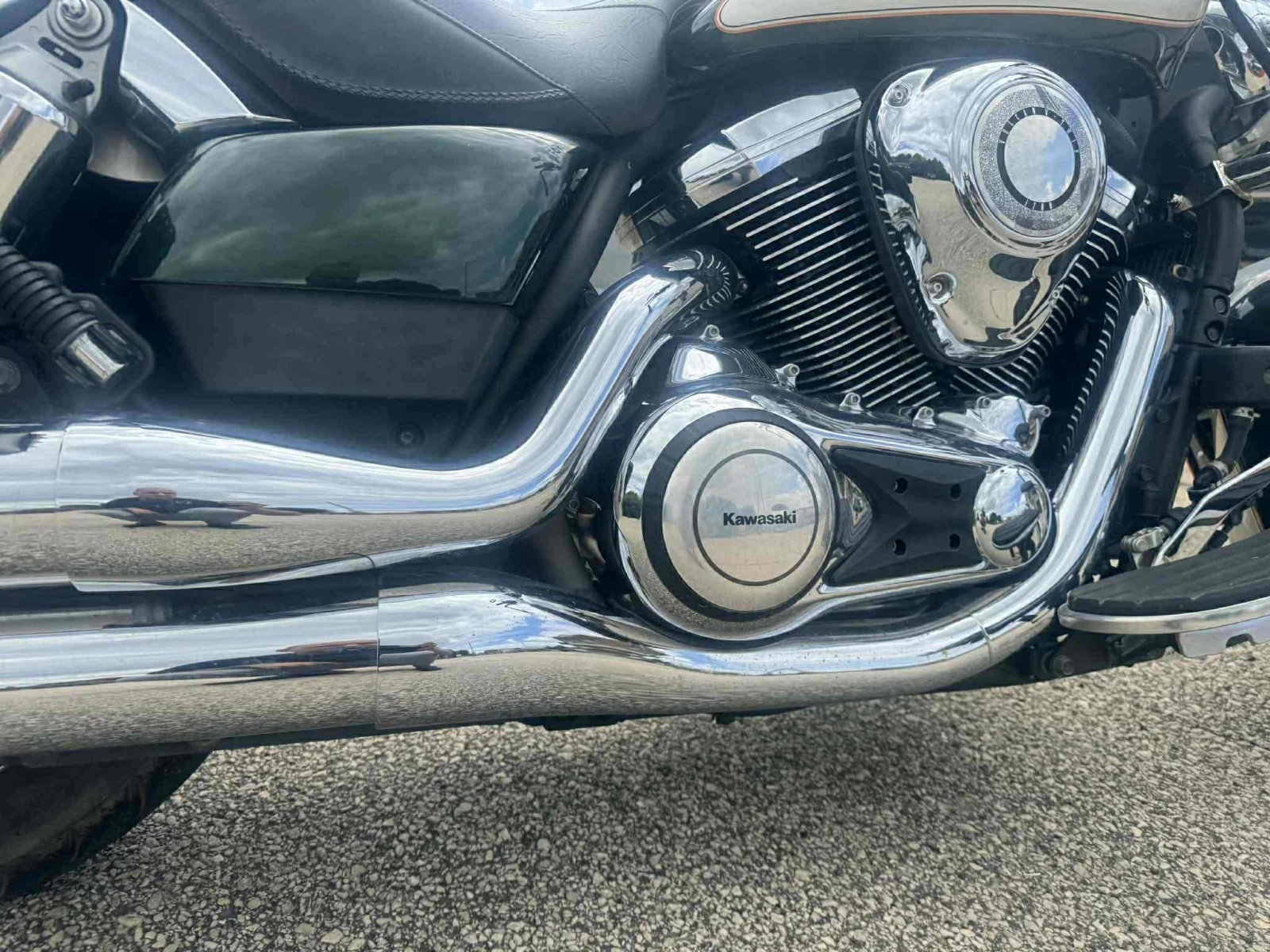 Kawasaki Vulcan  - изображение 5