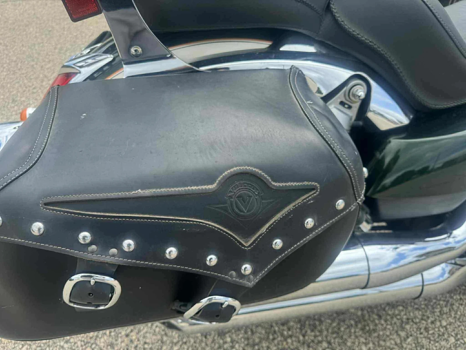 Kawasaki Vulcan  - изображение 9