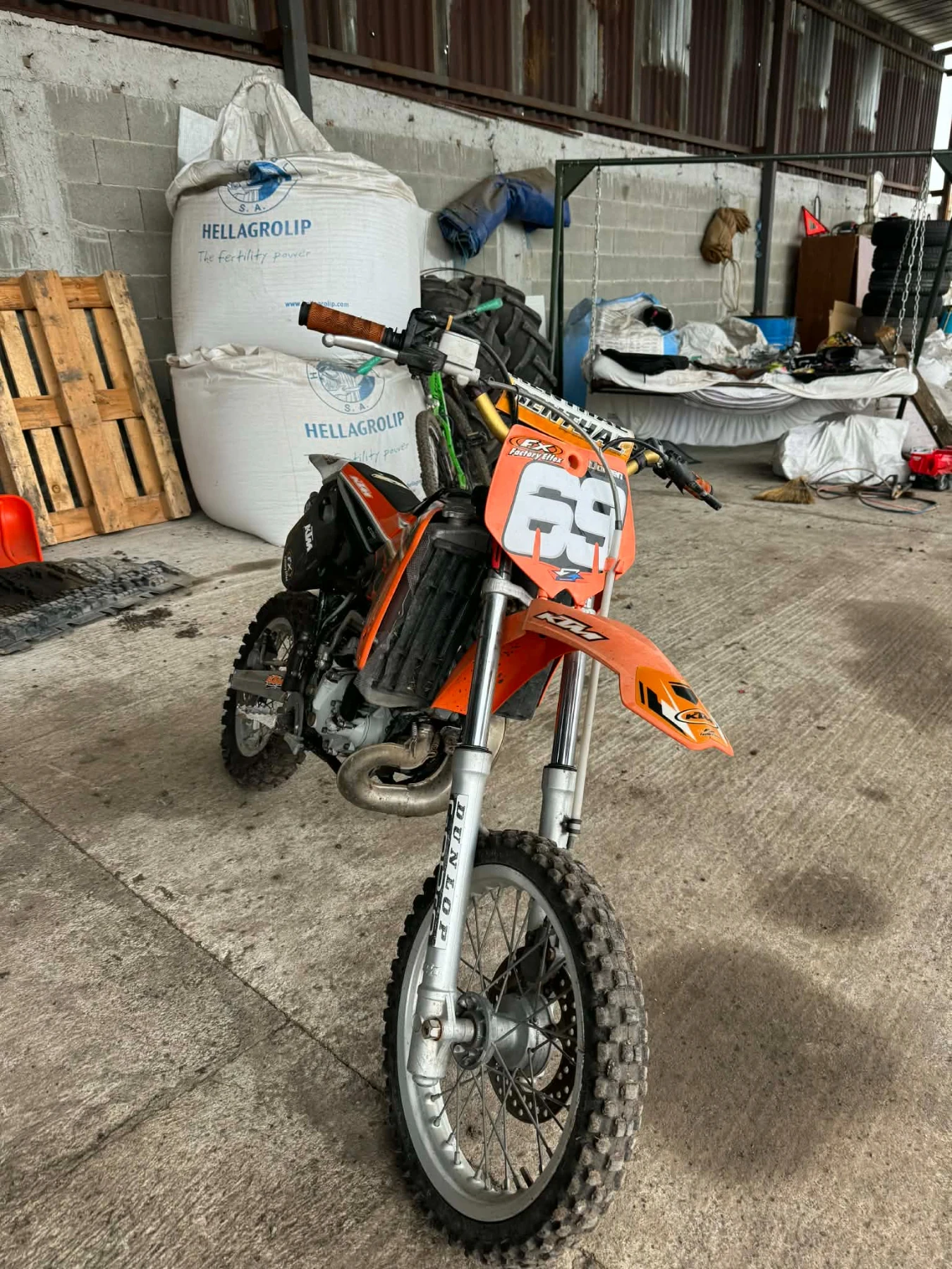 Ktm 65