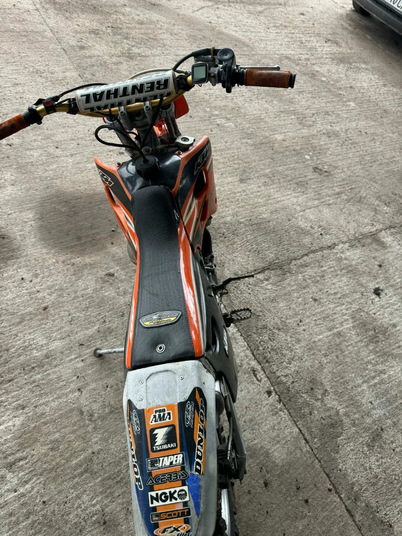 Ktm 65, снимка 5 - Мотоциклети и мототехника - 53877365