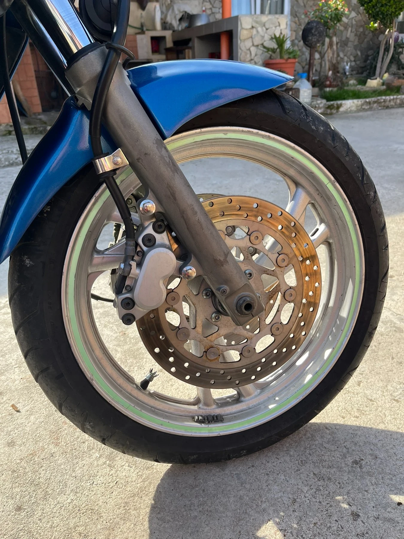 Yamaha Tdm 850, снимка 3 - Мотоциклети и мототехника - 54095233