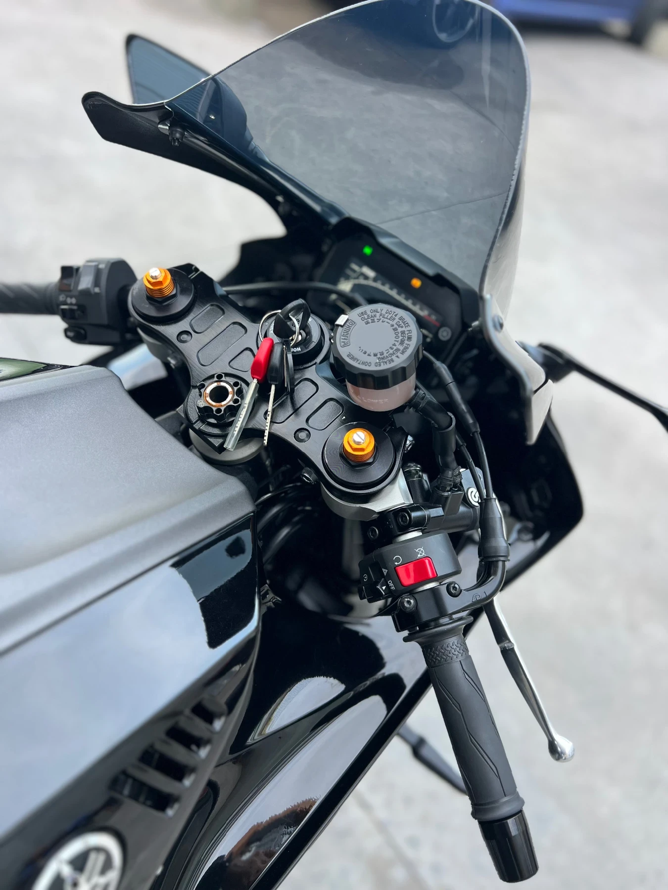 Yamaha YZF-R7 A2 35 kw 2025, снимка 7 - Мотоциклети и мототехника - 54623071
