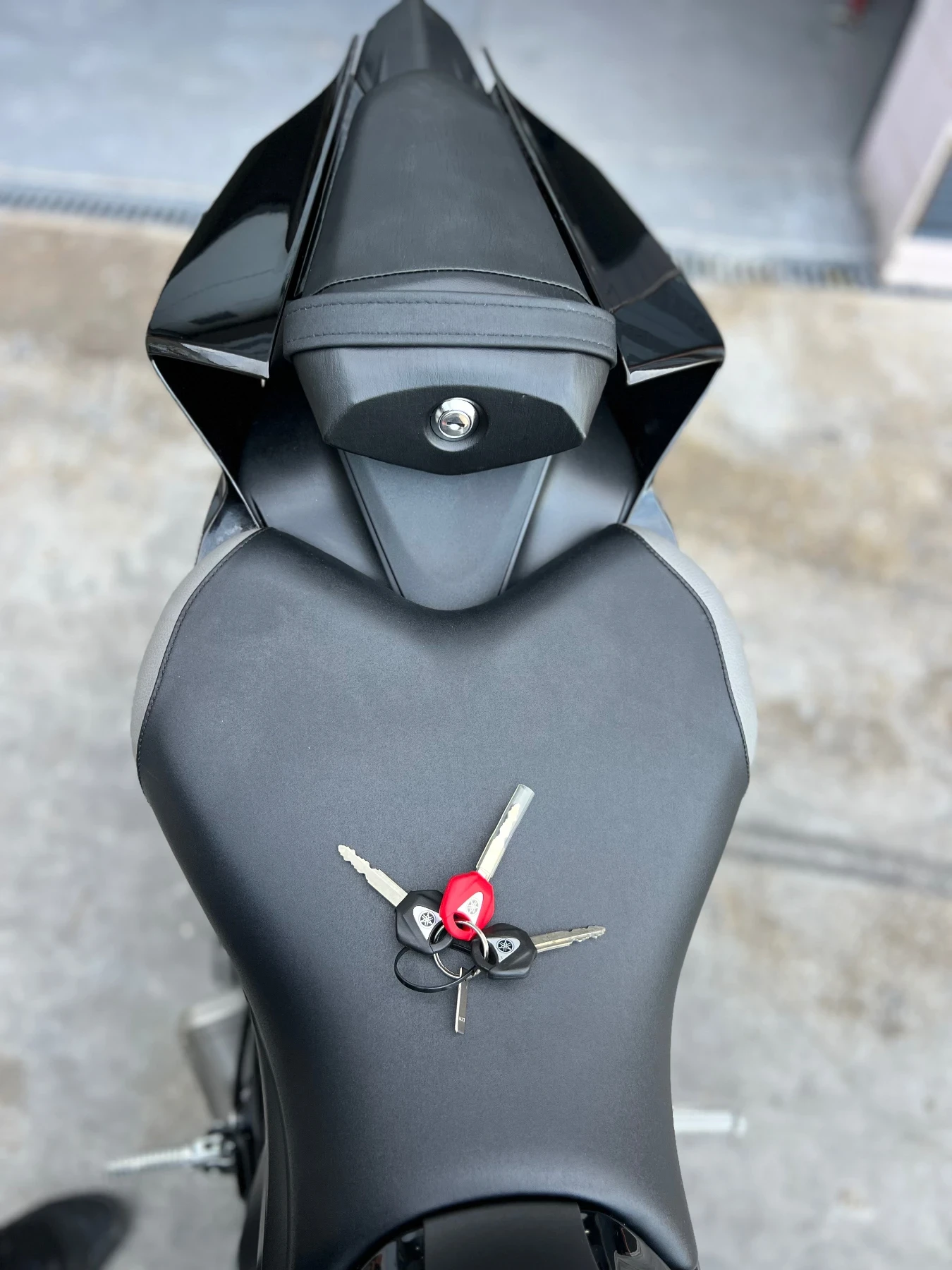 Yamaha YZF-R7 A2 35 kw 2025, снимка 16 - Мотоциклети и мототехника - 54623071