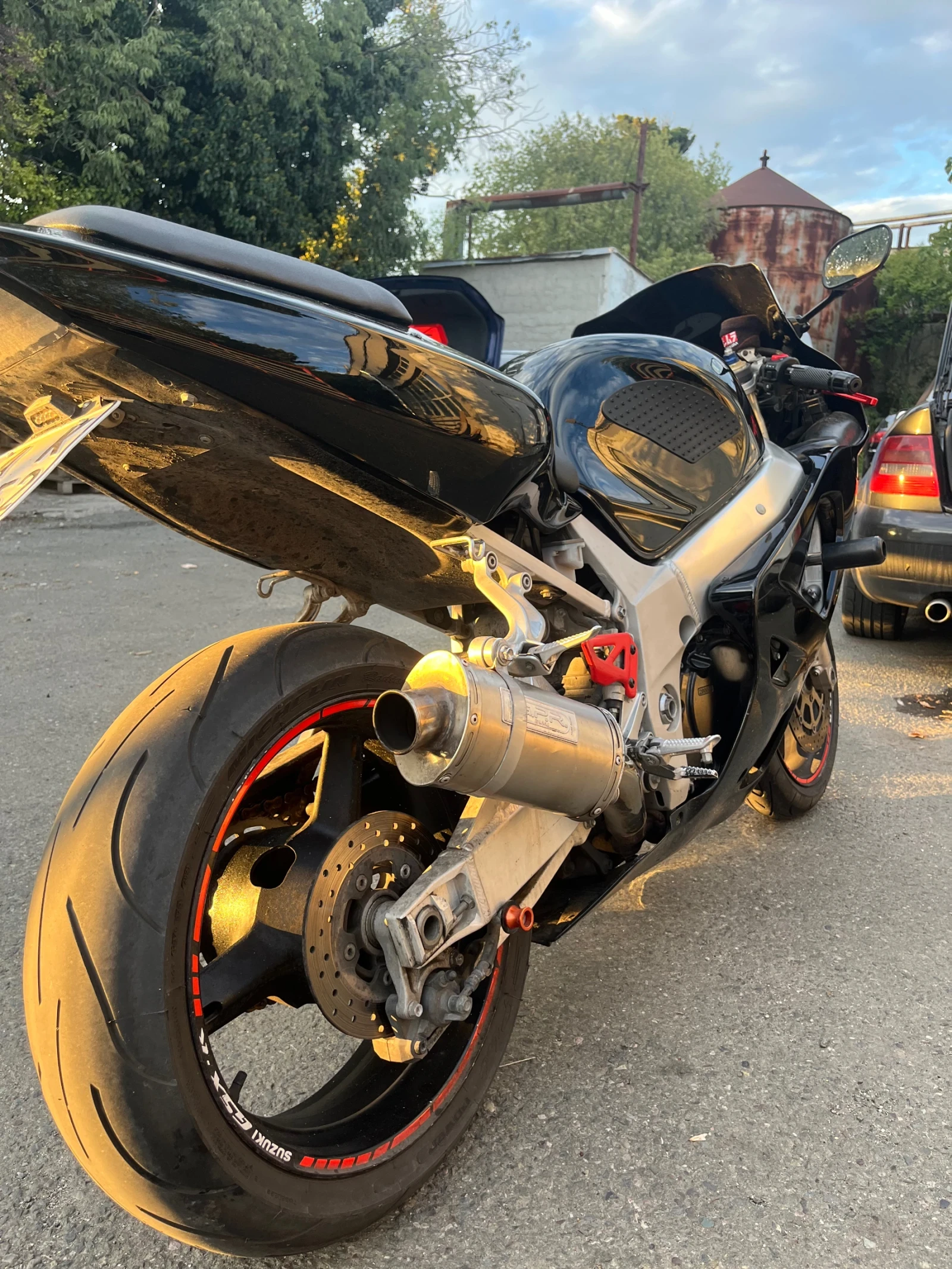 Suzuki Gsxr, снимка 2 - Мотоциклети и мототехника - 56068675