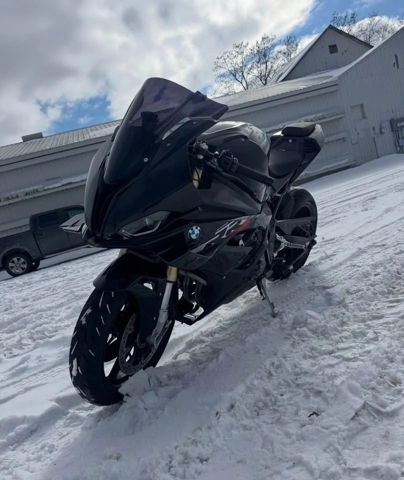 BMW S 1000rr / Carfax / Цена до България , снимка 7 - Мотоциклети и мототехника - 56089198