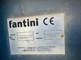 Хедер Fantini G03 слънчоглед, снимка 2