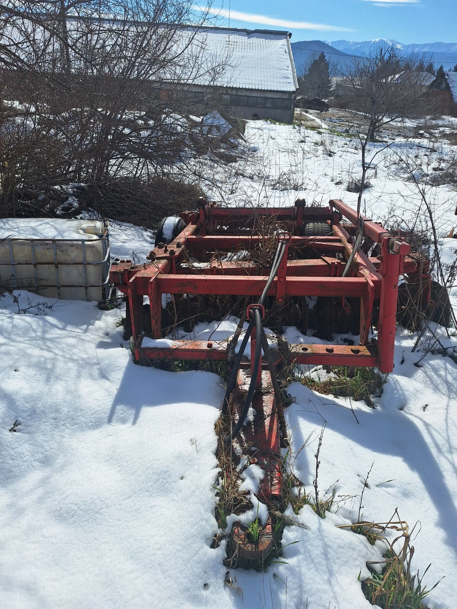 Брана Друга марка 3 метра и 2.8 метра - изображение 5