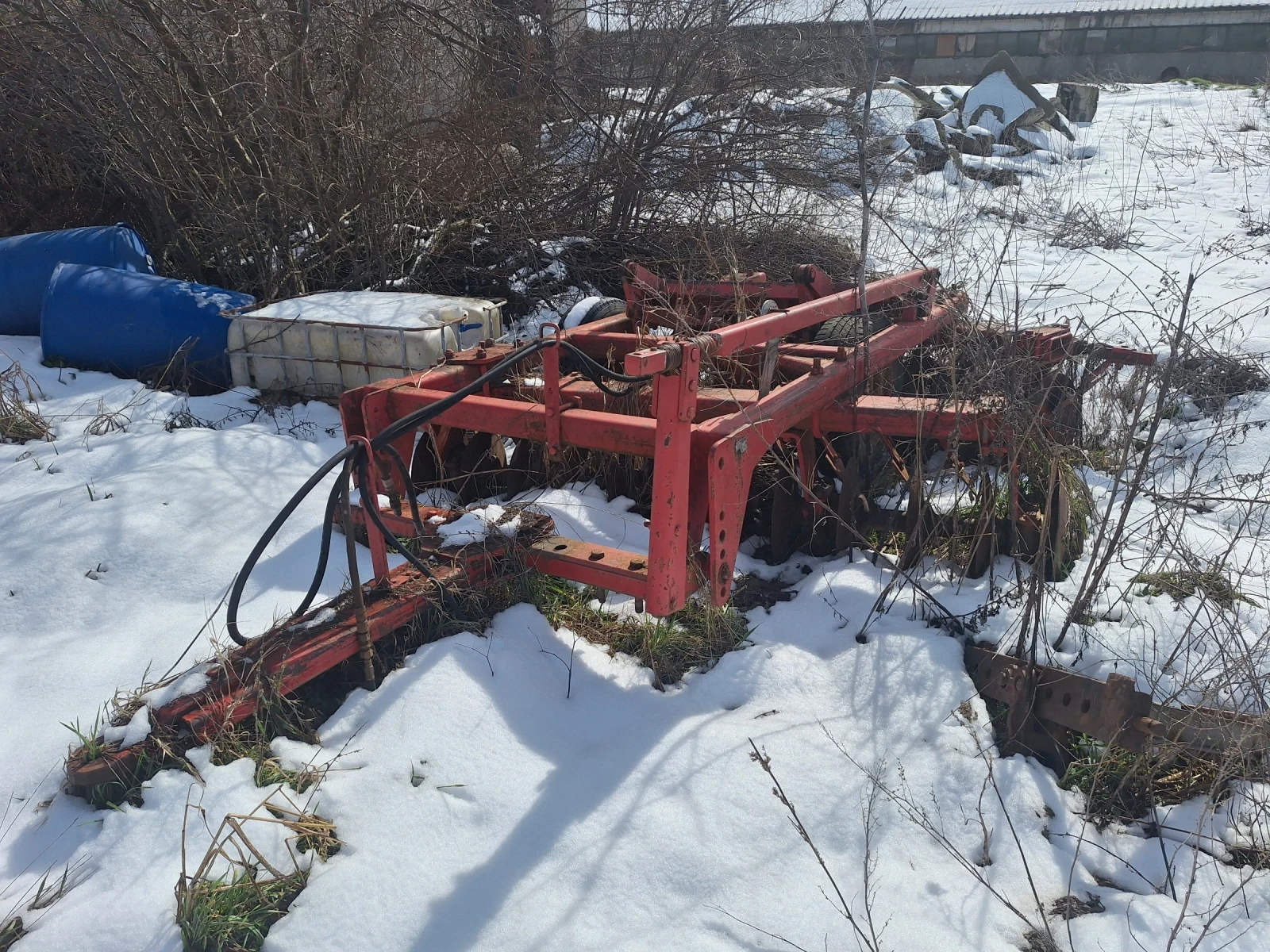 Брана Друга марка 3 метра и 2.8 метра - изображение 3