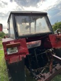 Трактор Zetor 12011, снимка 1 - Селскостопанска техника - 44731394