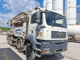 Бетон помпа Друга марка Cifa K 41 на шаси MAN TGA 41.440, снимка 4