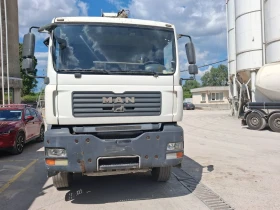 Бетон помпа Друга марка Cifa K 41 на шаси MAN TGA 41.440, снимка 5