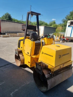 Валяк Друга марка JCB VMT280, снимка 1